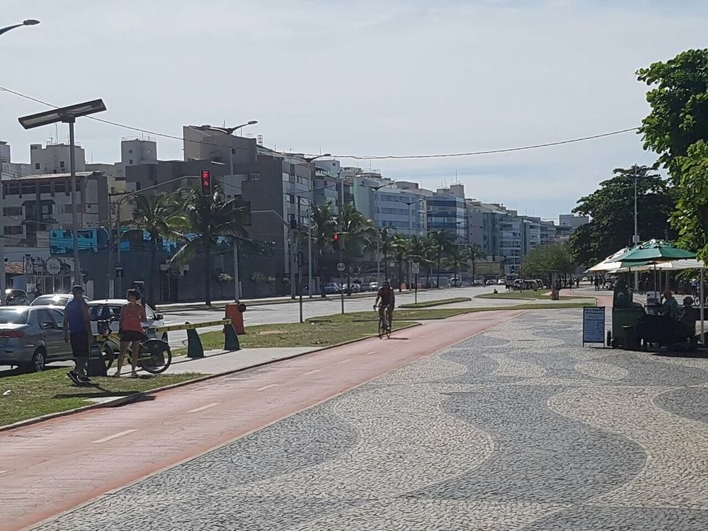 Hotel Super Economico Vitoria Bagian luar foto