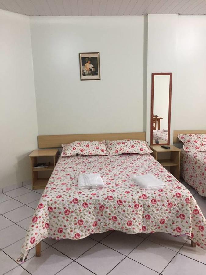 Hotel Super Economico Vitoria Bagian luar foto
