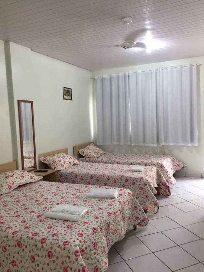 Hotel Super Economico Vitoria Bagian luar foto