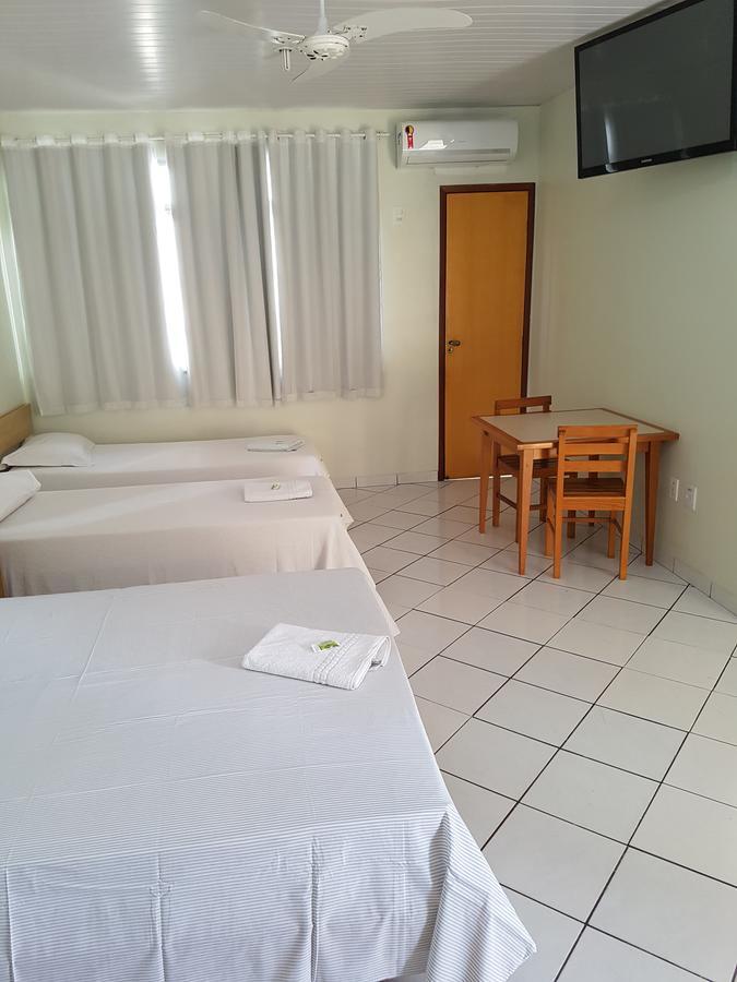 Hotel Super Economico Vitoria Bagian luar foto