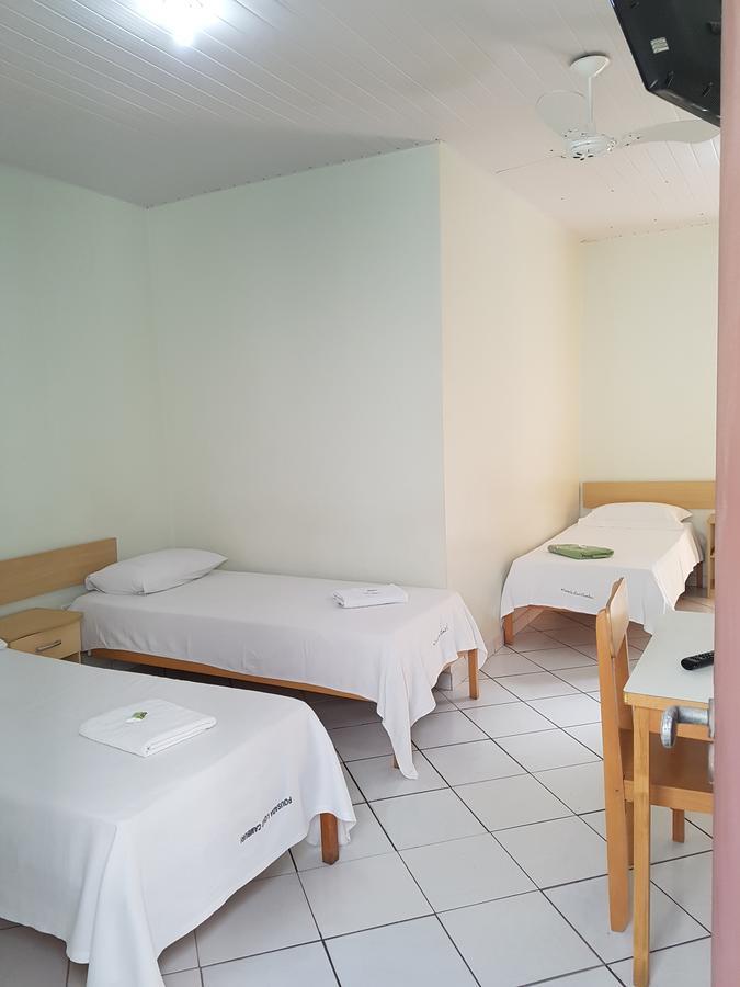 Hotel Super Economico Vitoria Bagian luar foto