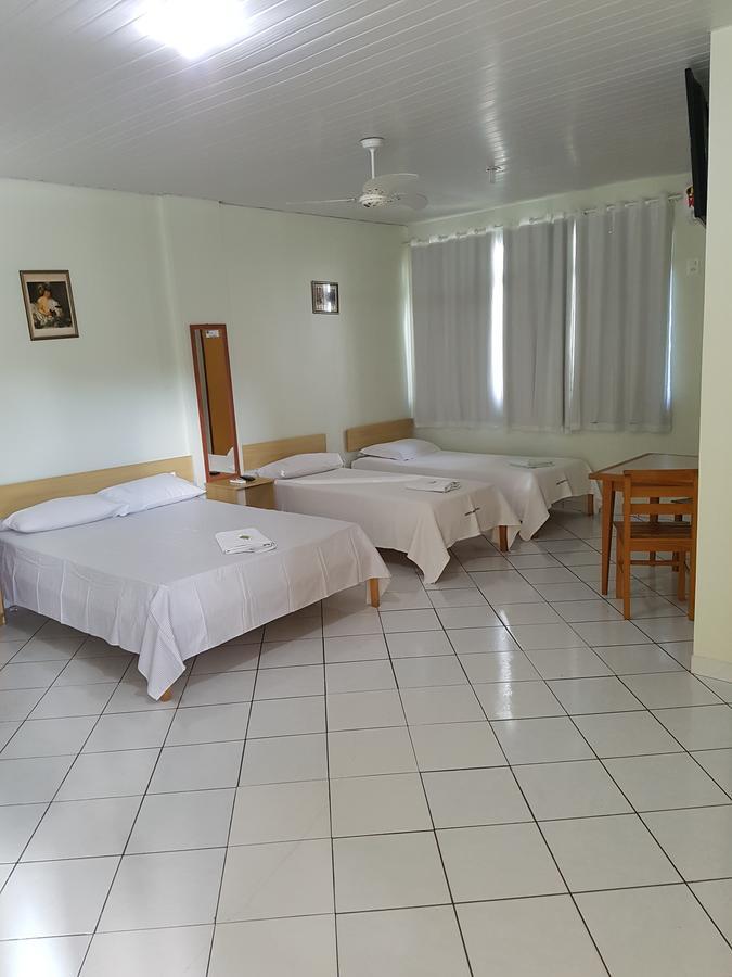 Hotel Super Economico Vitoria Bagian luar foto