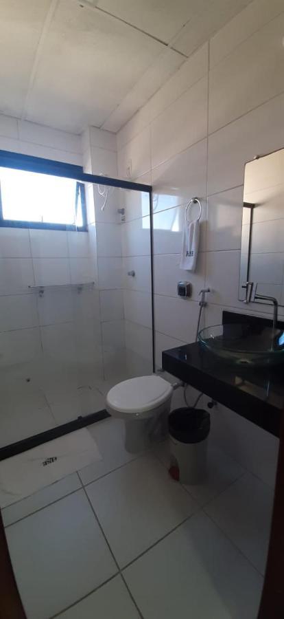 Hotel Super Economico Vitoria Bagian luar foto